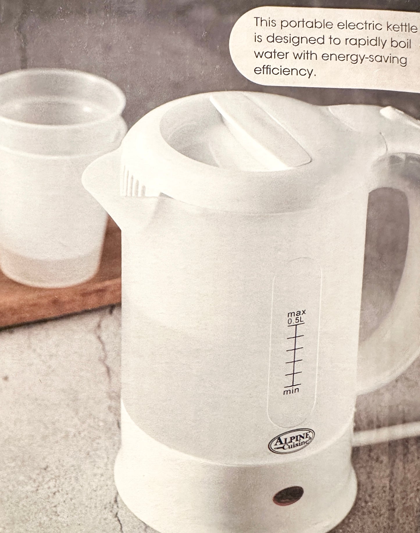 Portable Electric Kettle