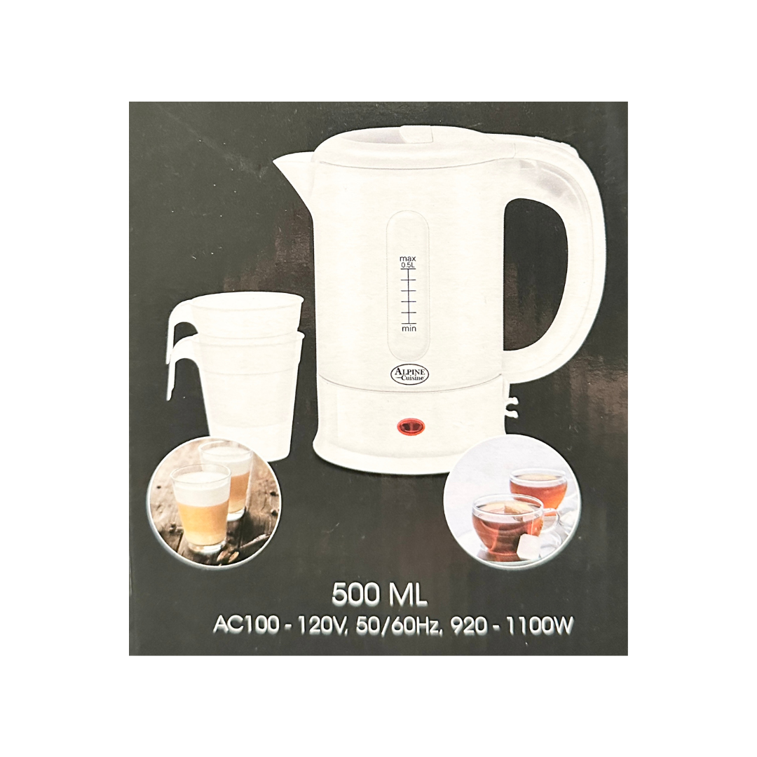 Portable Electric Kettle